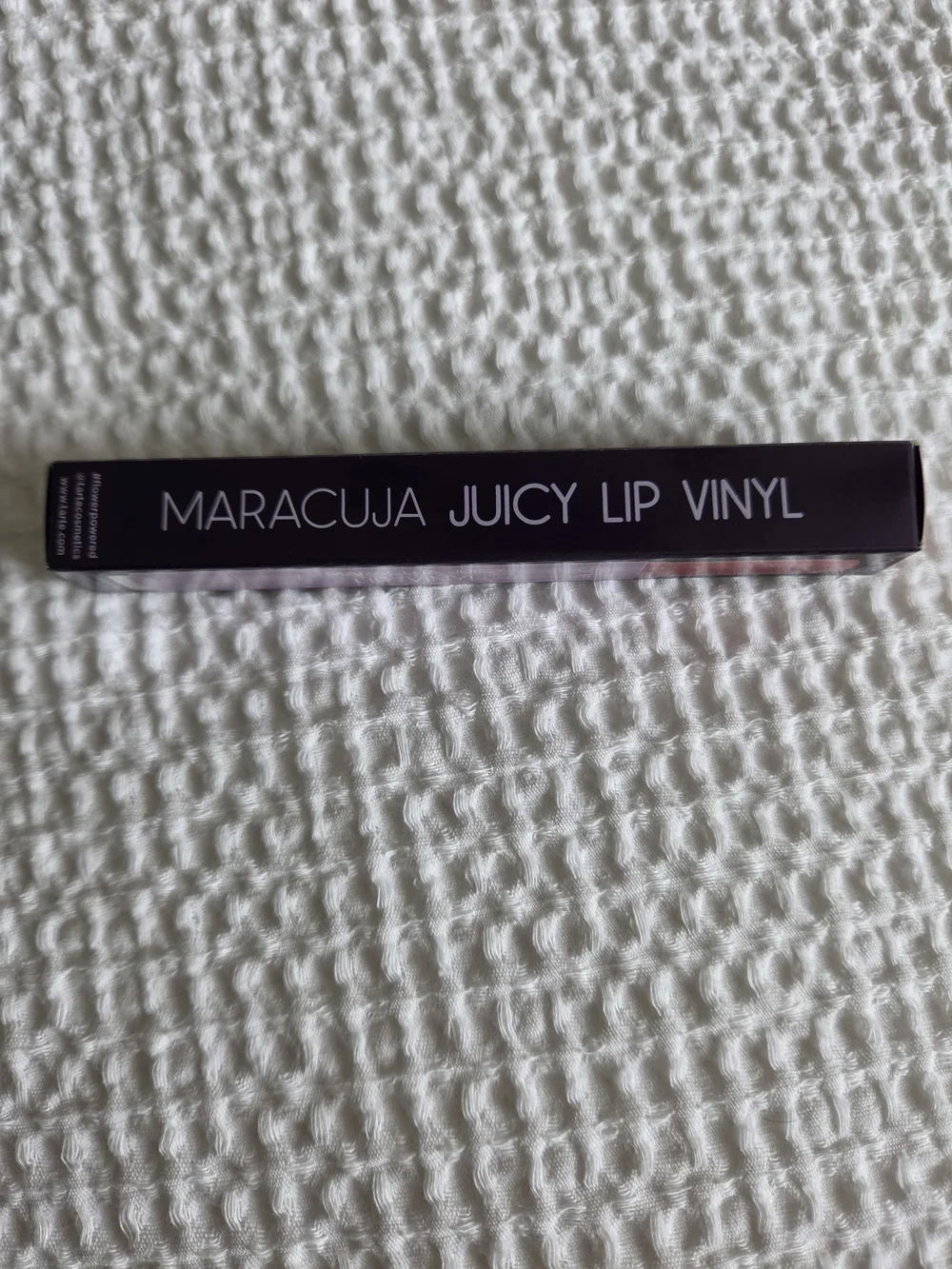 tarte Maracuja Juicy Lip Vinyl - Hibiscus